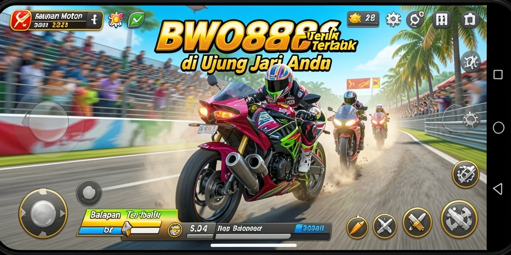 Tampilan gameplay BWO888 yang mendebarkan dan penuh aksi.