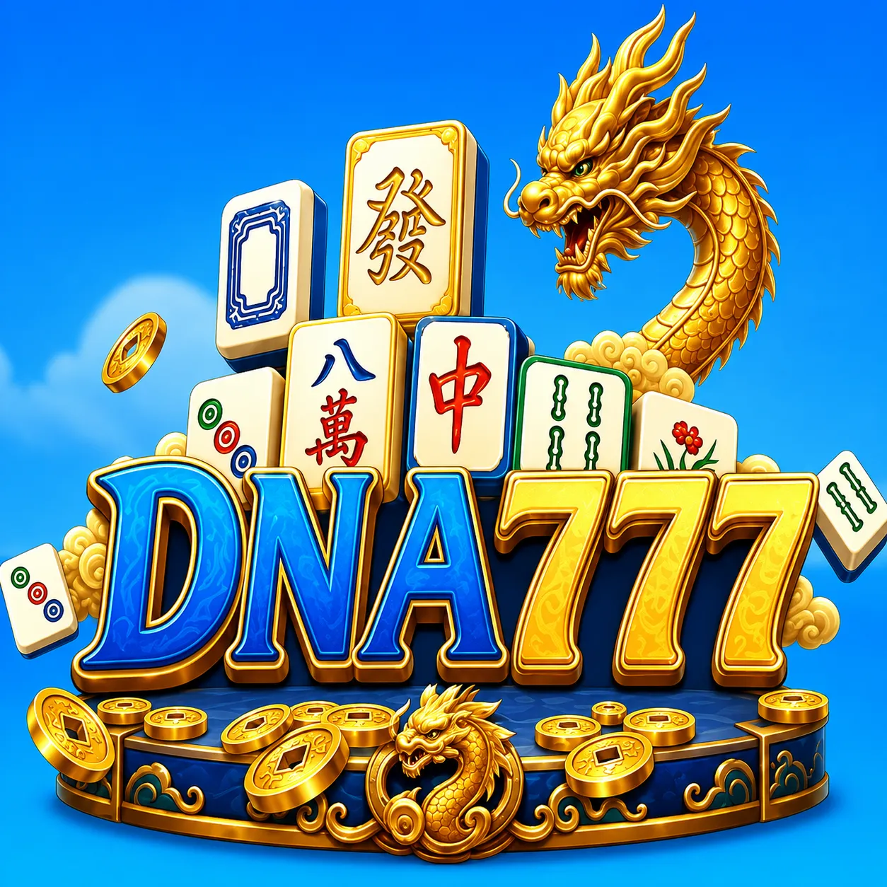 DNA777 - Game Domino Seru dan Mengasyikkan