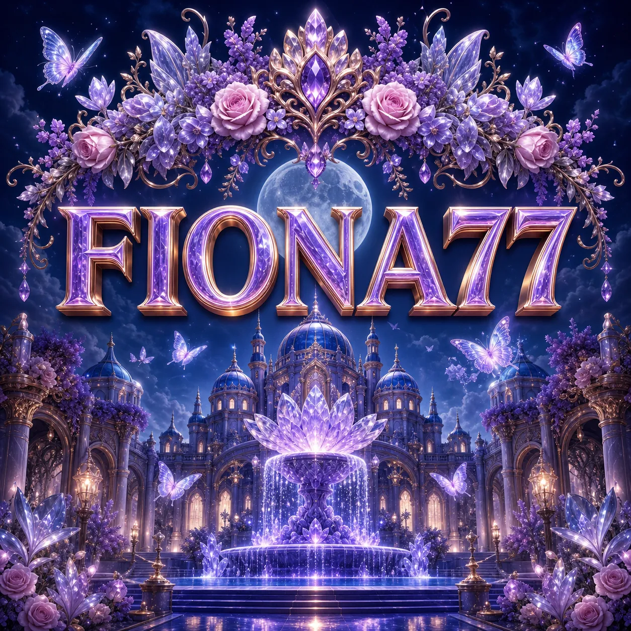 FIONA77 - Menghadapi Ketakutan dalam Kegelapan