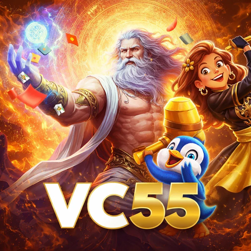 VC55 - Game Bingo Seru dan Menyenangkan