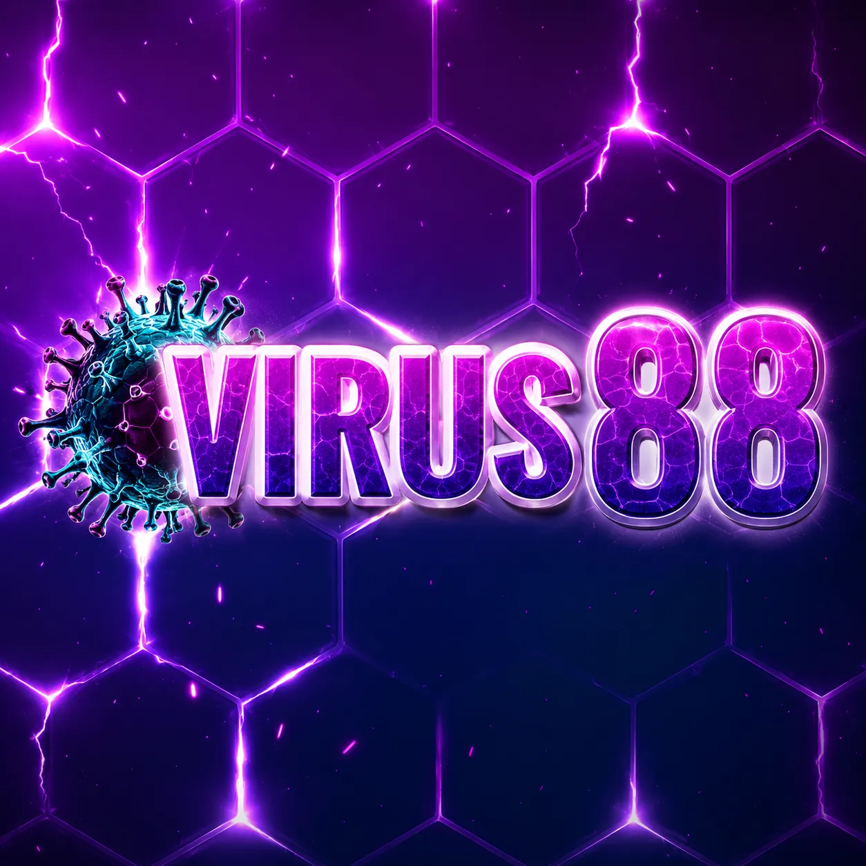 VIRUS88 - Pertarungan Seru di Dunia Virtual